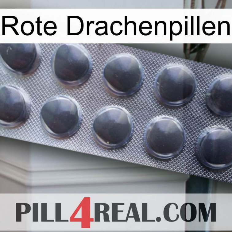 Red Dragon Pills 30